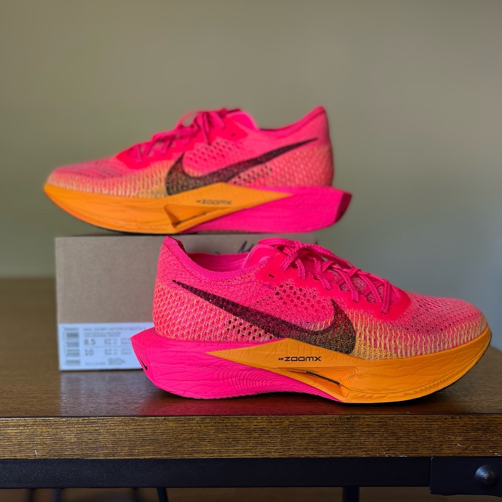 Nike Vaporfly 3 (Men’s 8.5/W10) - Like-New